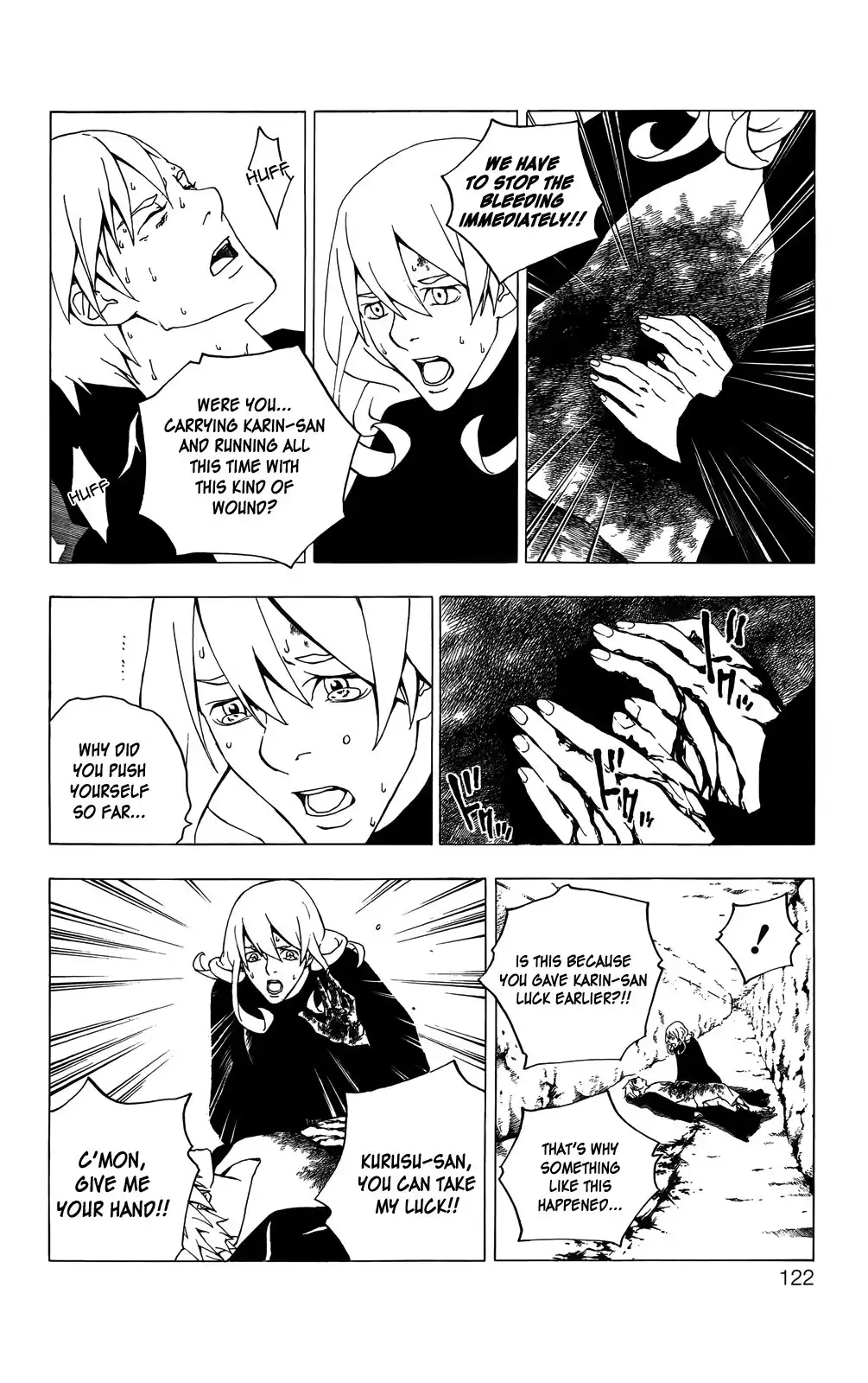 Luck Stealer Chapter 47 19